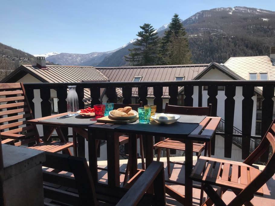 Bardonecchia Holidays Exterior foto